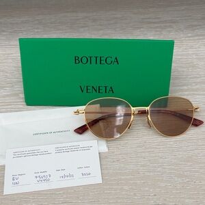 Authentic Bottega Veneta Sunglasses